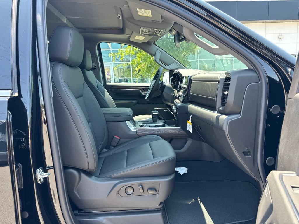 New 2026 GMC Sierra 1500 SLT w/ SLT Premium Plus Package AWD/4WD image 21