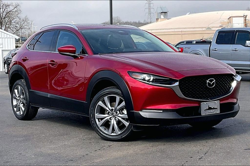 Used 2024 MAZDA CX-30 AWD 2.5 S w/ Premium Package image 38