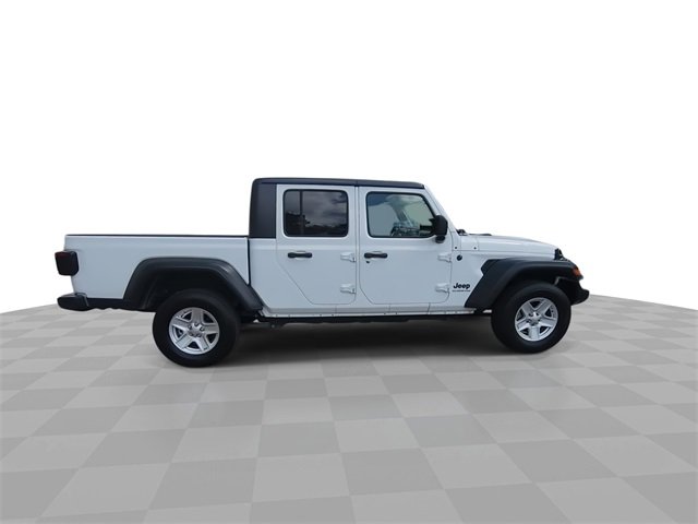 Used 2020 Jeep Gladiator Sport w/ Quick Order Package 24S image 9