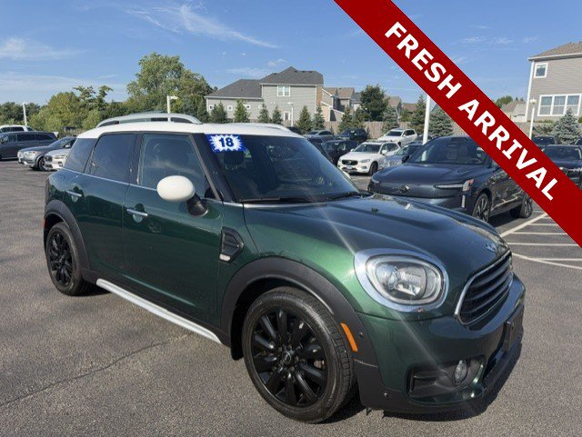 Used 2018 MINI Cooper Countryman FWD video 1