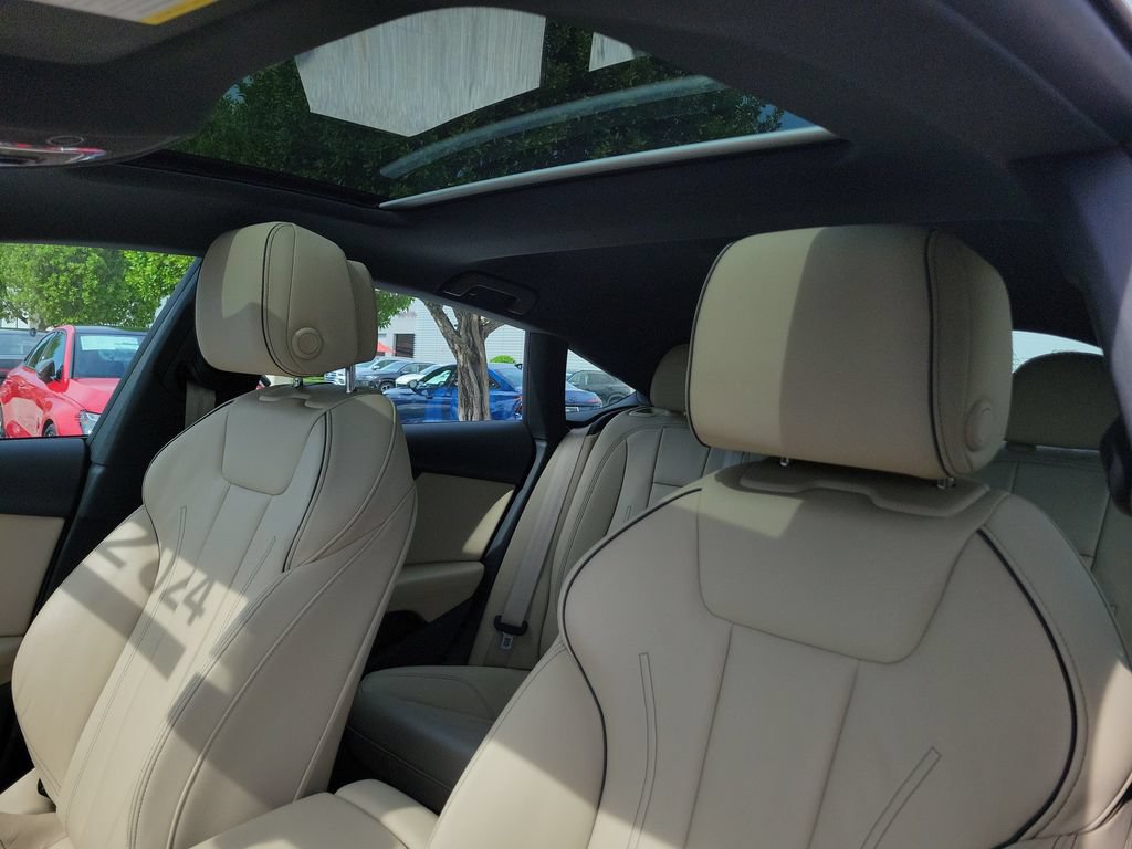 Certified 2024 Audi A5 2.0T Premium w/ Convenience Package AWD/4WD image 15