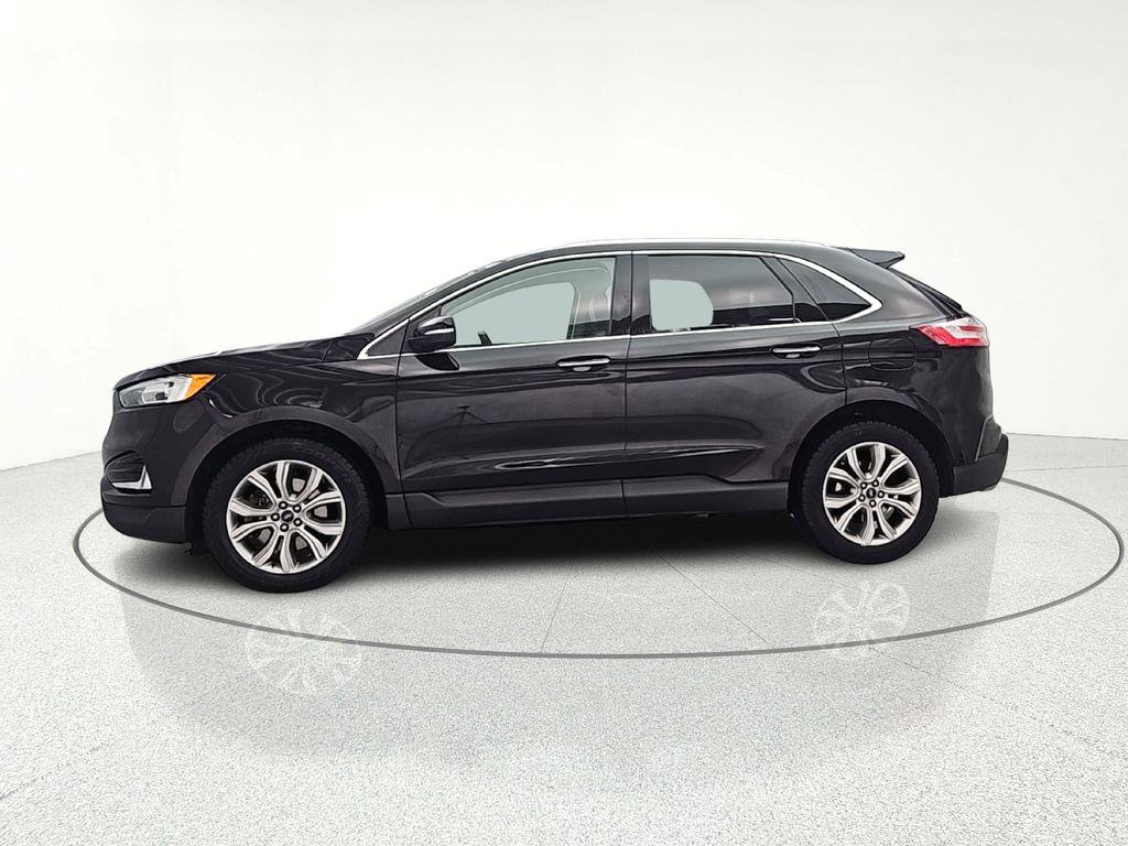 Used 2019 Ford Edge Titanium image 5