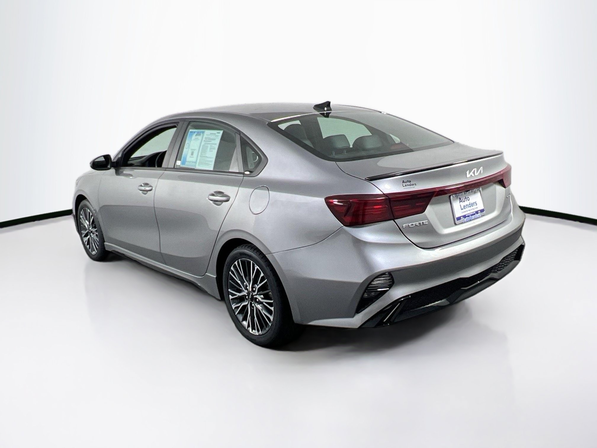 Used 2023 Kia Forte GT-Line FWD image 7