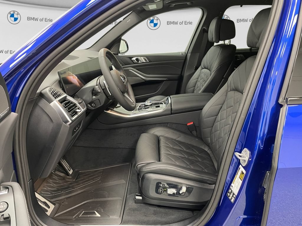 New 2026 BMW X5 M60i AWD/4WD image 7