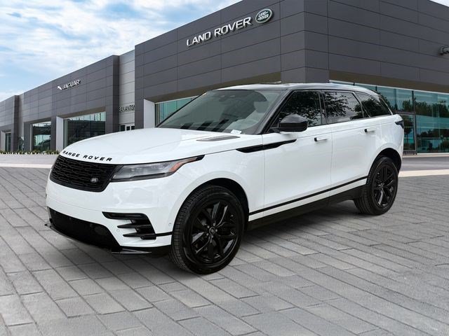 Certified 2026 Land Rover Range Rover Velar Dynamic SE