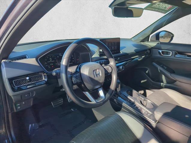 Used 2023 Honda Civic Sport Touring image 11