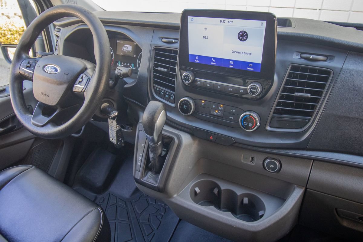 Used 2020 Ford Transit 250 Low Roof w/ Load Area Protection Package image 18