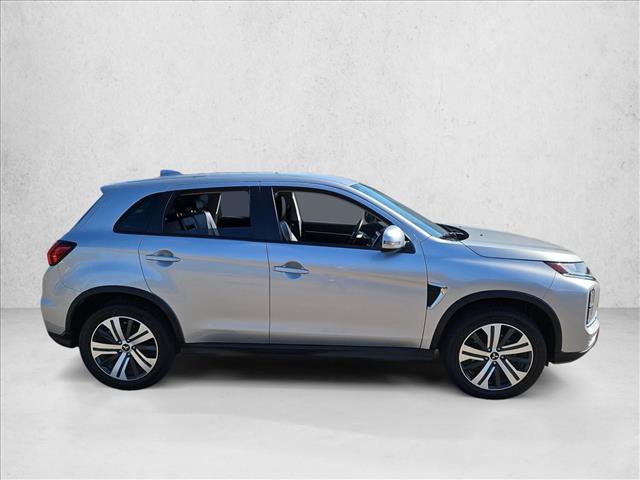 Used 2024 Mitsubishi Outlander Sport AWD video 4