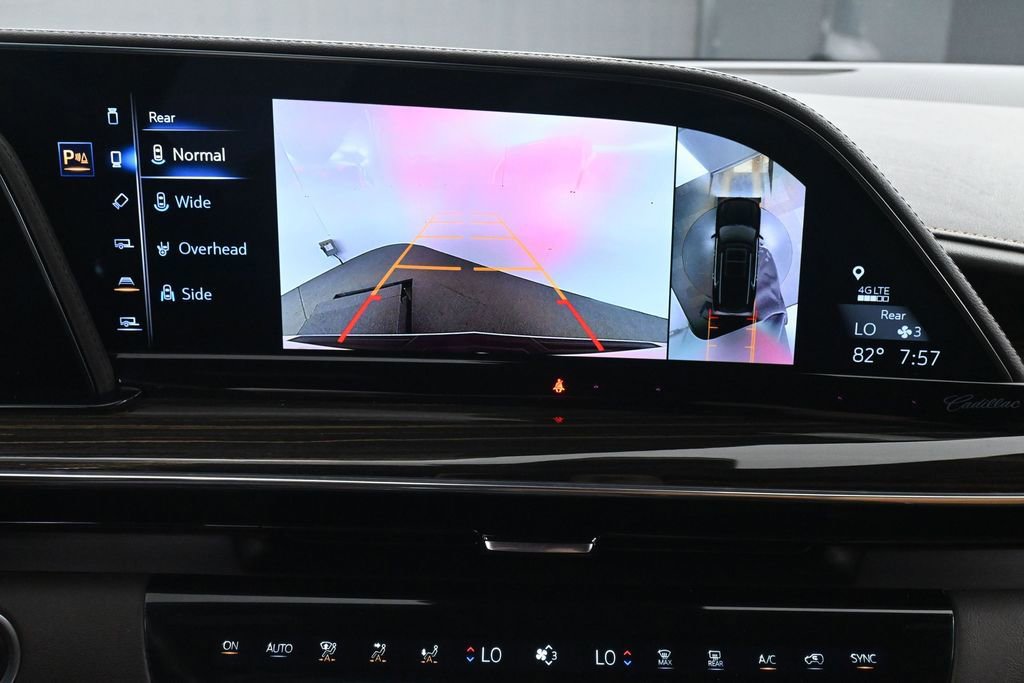 Used 2023 Cadillac Escalade ESV Sport w/ Touring Package AWD/4WD image 37