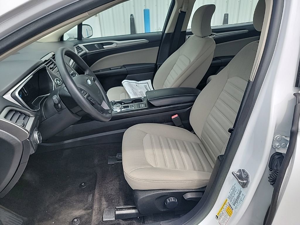 Used 2018 Ford Fusion S FWD image 10