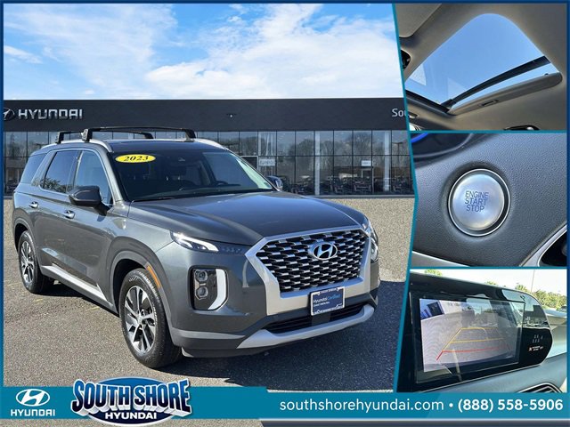 Used 2022 Hyundai Palisade SEL
