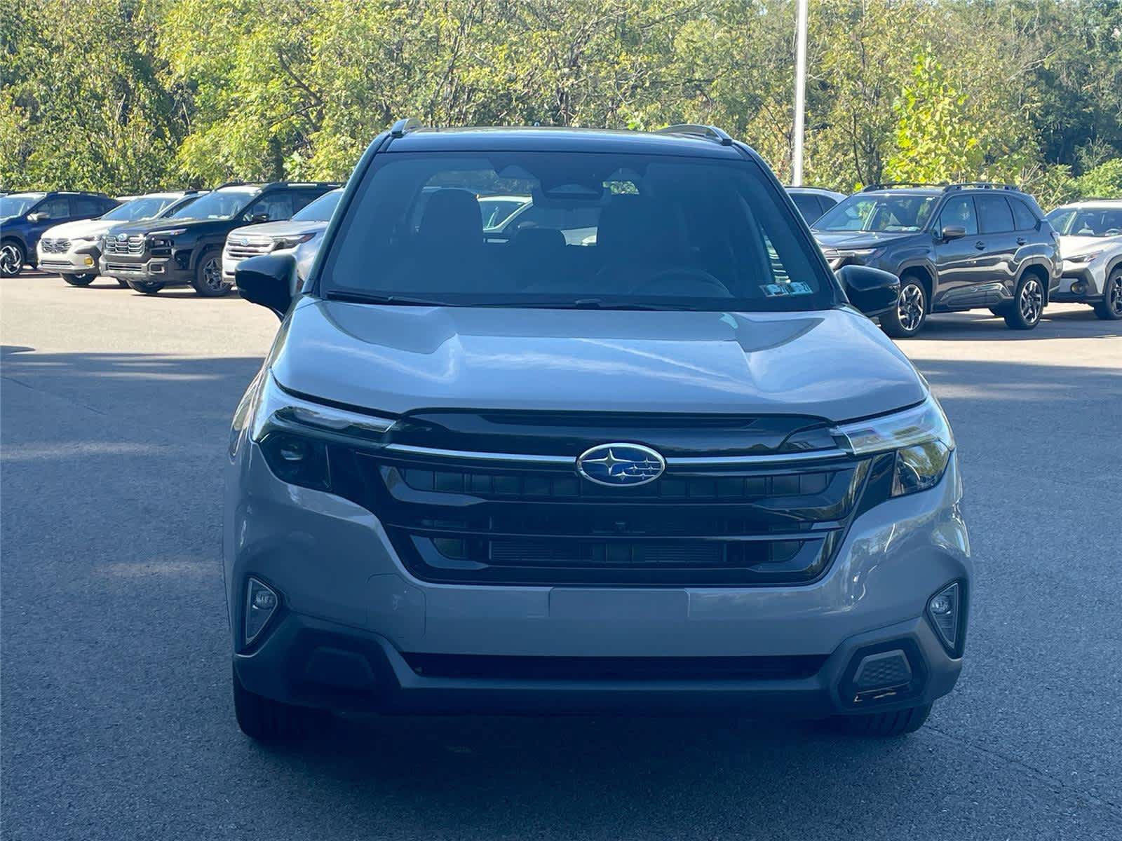 New 2026 Subaru Forester Touring AWD/4WD image 8