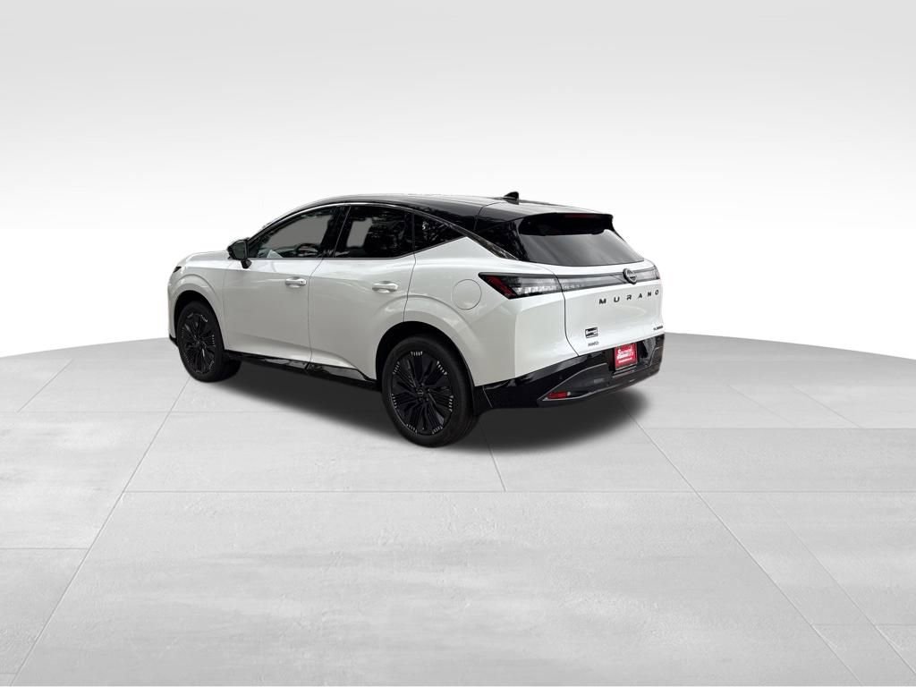 New 2026 Nissan Murano Platinum w/ Cargo Package image 2