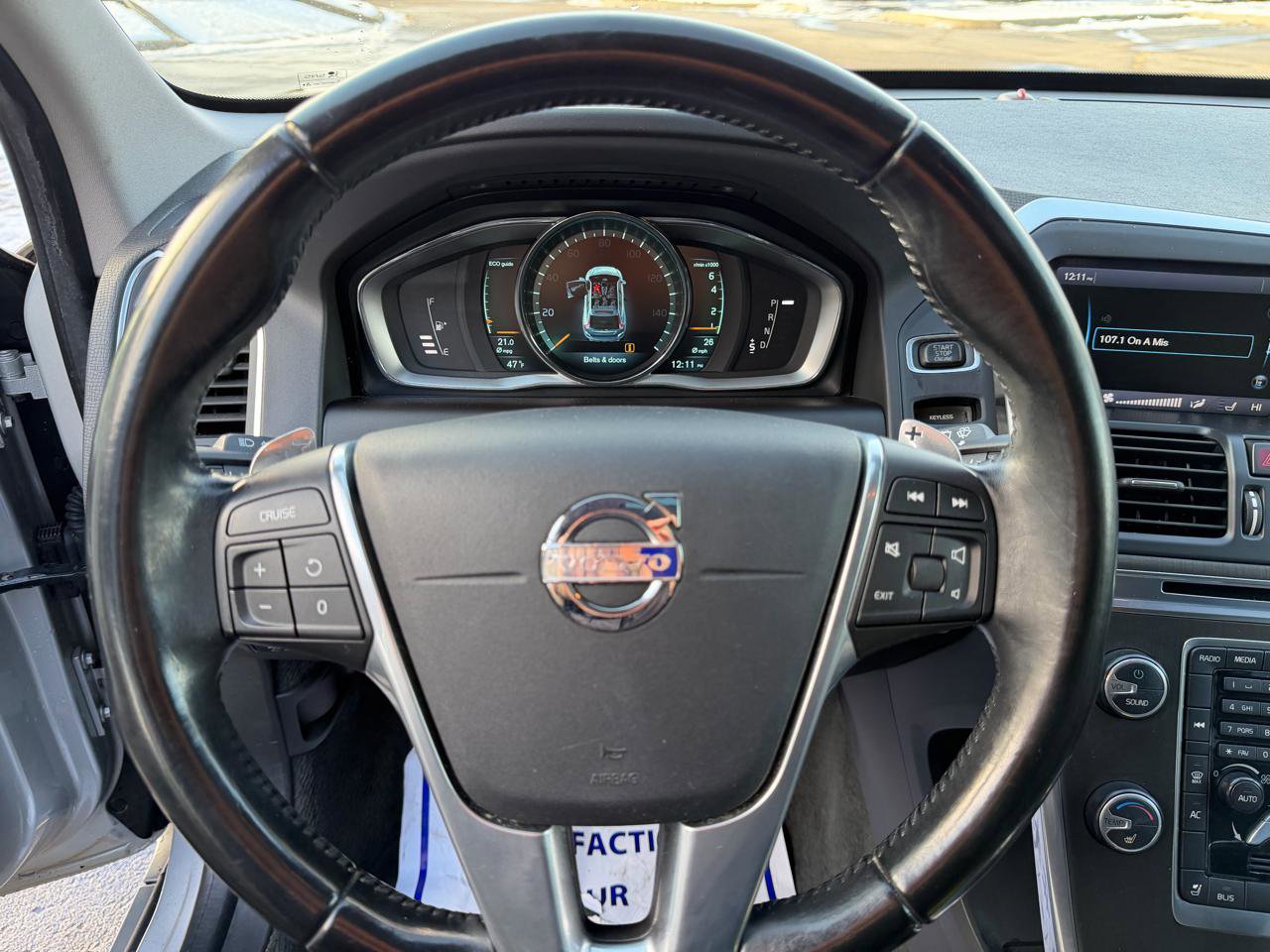 Used 2014 Volvo XC60 T6 image 11