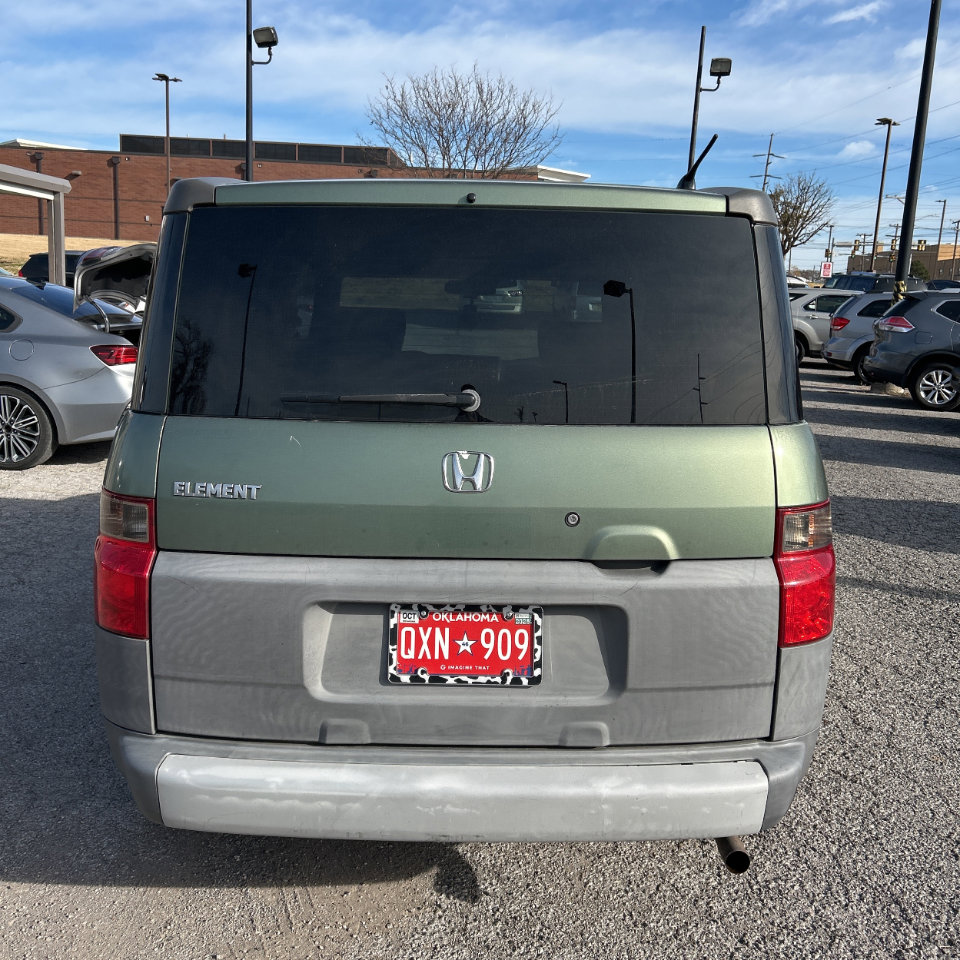 Used 2004 Honda Element EX image 14