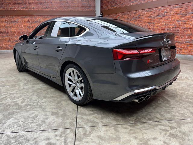 Used 2021 Audi S5 Premium Plus w/ Premium Plus Package image 2