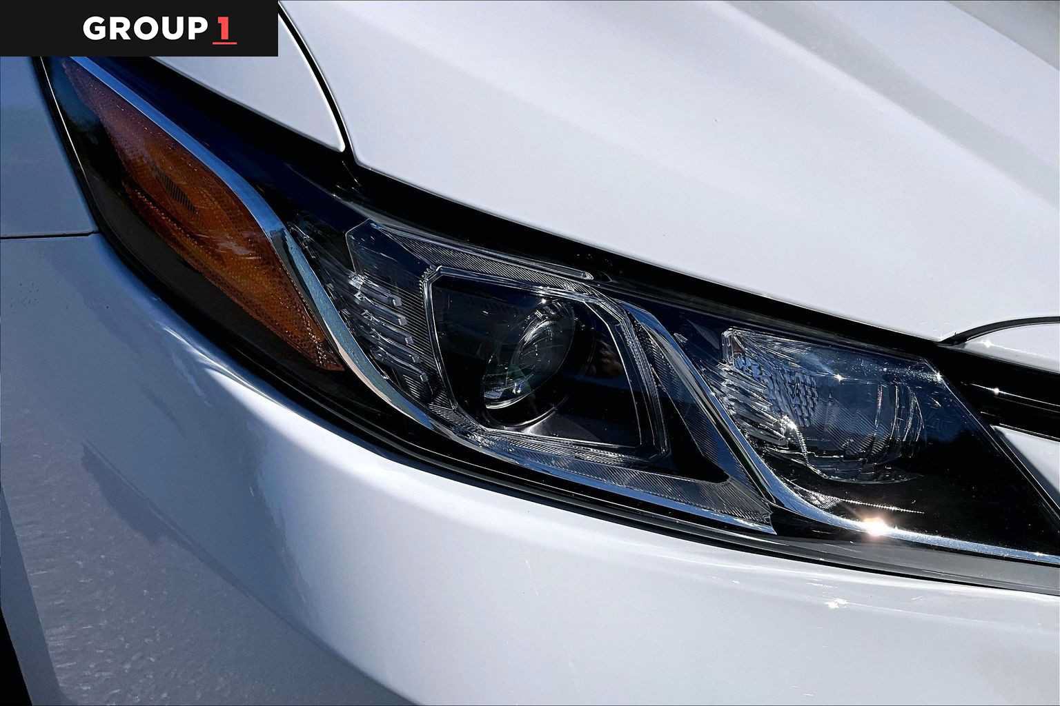 Certified 2024 Toyota Camry LE FWD image 27