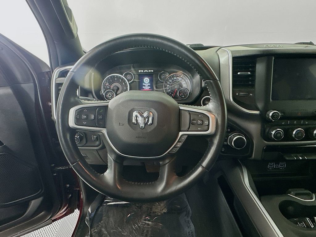 Certified 2023 RAM 1500 Big Horn image 17