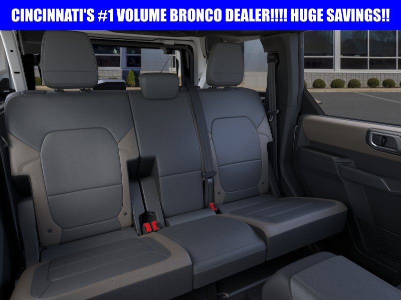 New 2026 Ford Bronco Big Bend AWD/4WD image 11