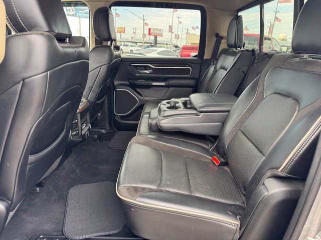 Certified 2021 RAM 1500 Laramie AWD/4WD image 13