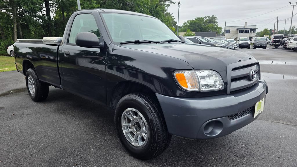 Used 2004 Toyota Tundra 2WD Regular Cab image 3