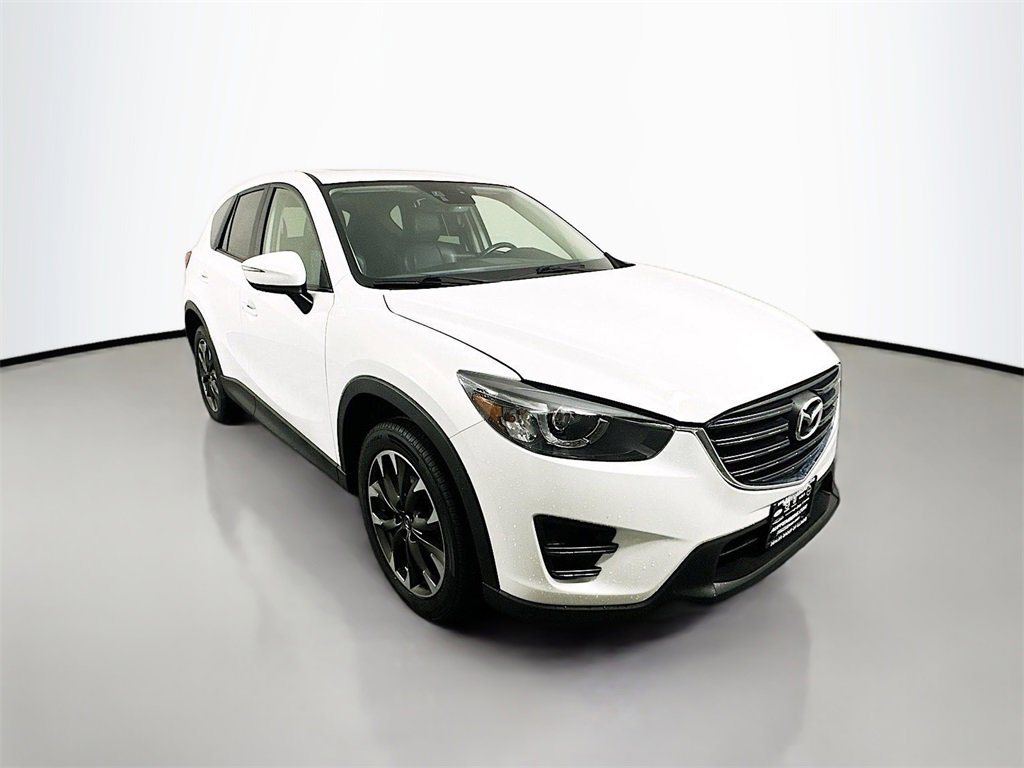 Used 2016 MAZDA CX-5 Grand Touring