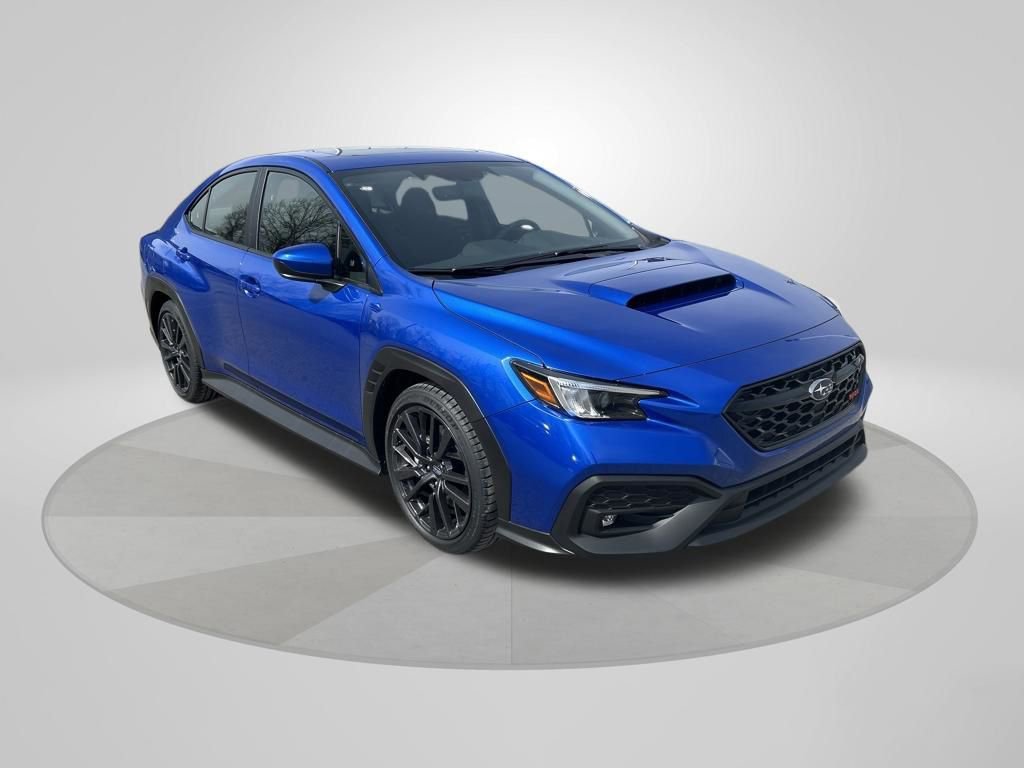New 2026 Subaru WRX Premium image 4