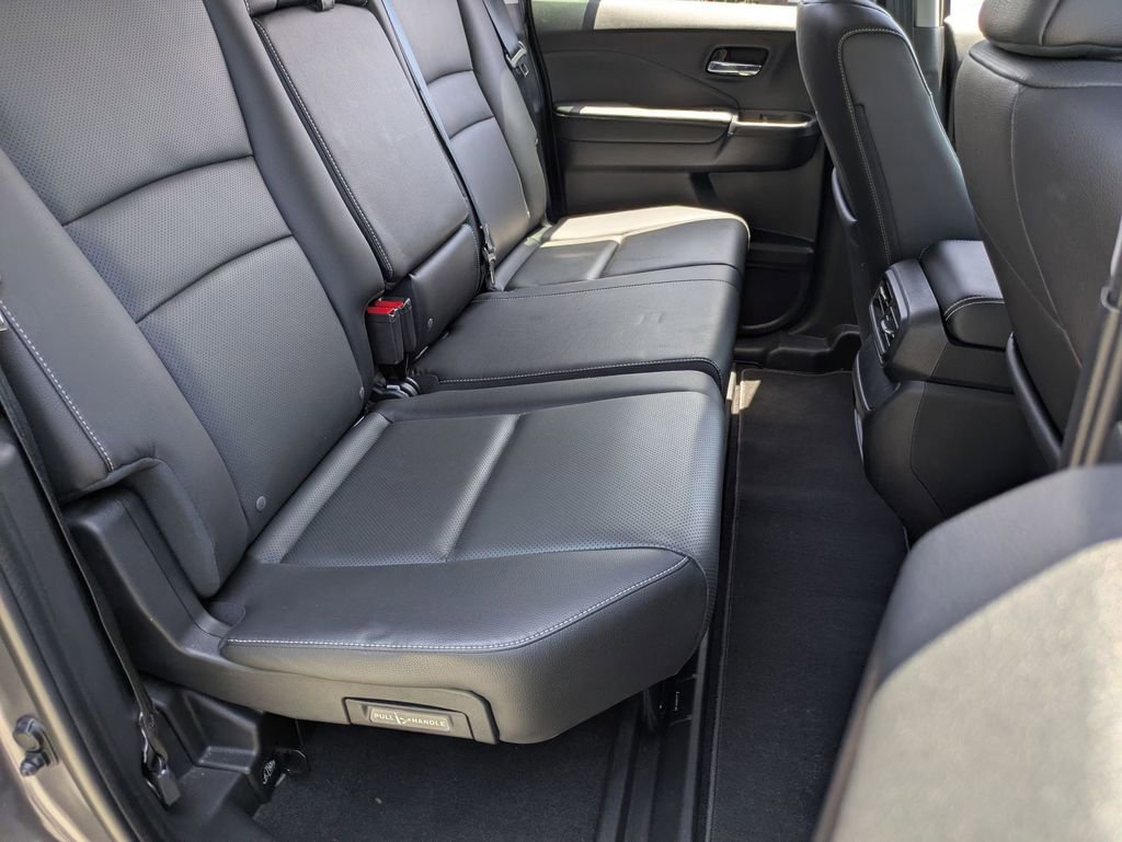 Used 2025 Honda Ridgeline RTL image 29