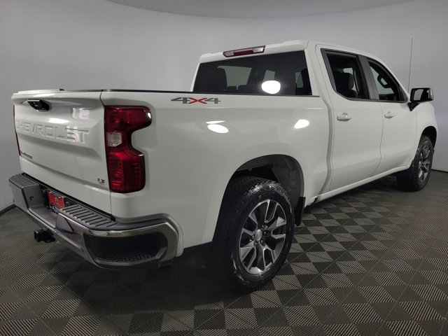 Used 2023 Chevrolet Silverado 1500 LT AWD/4WD image 8