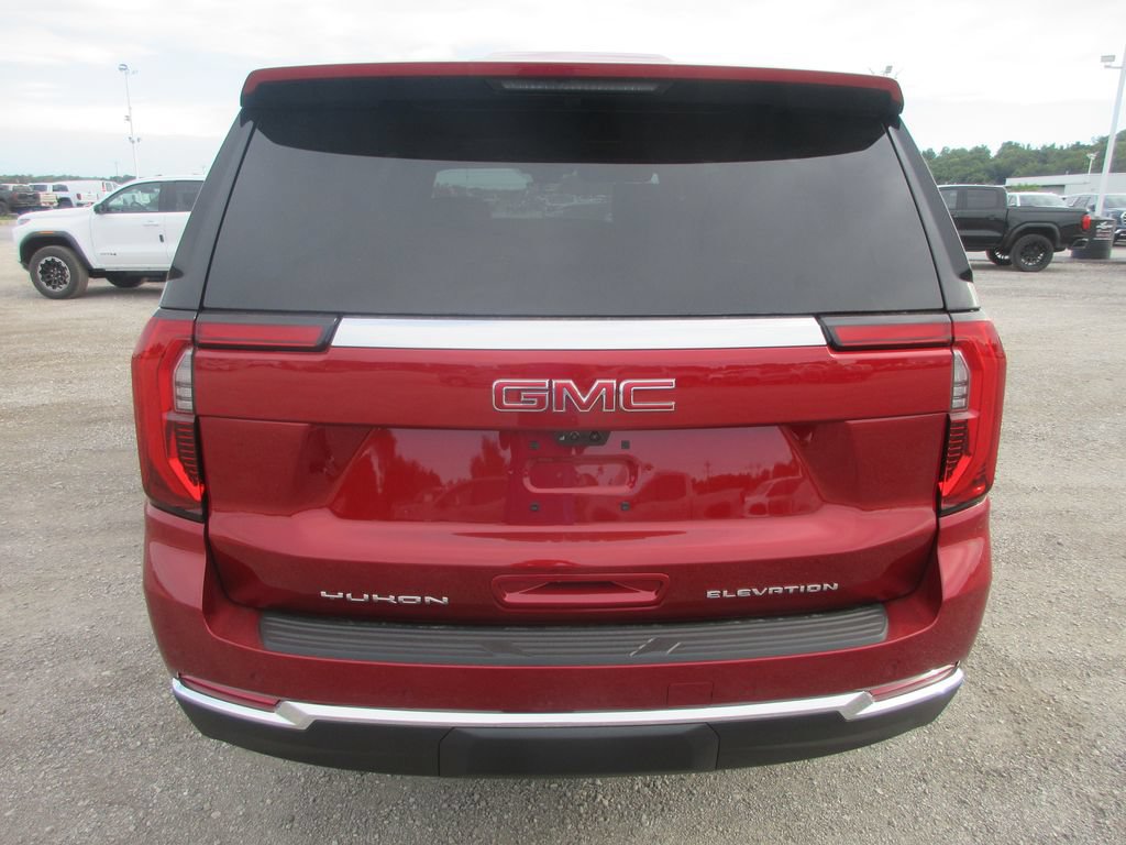 New 2026 GMC Yukon XL Elevation w/ Elevation Premium Package AWD/4WD image 5