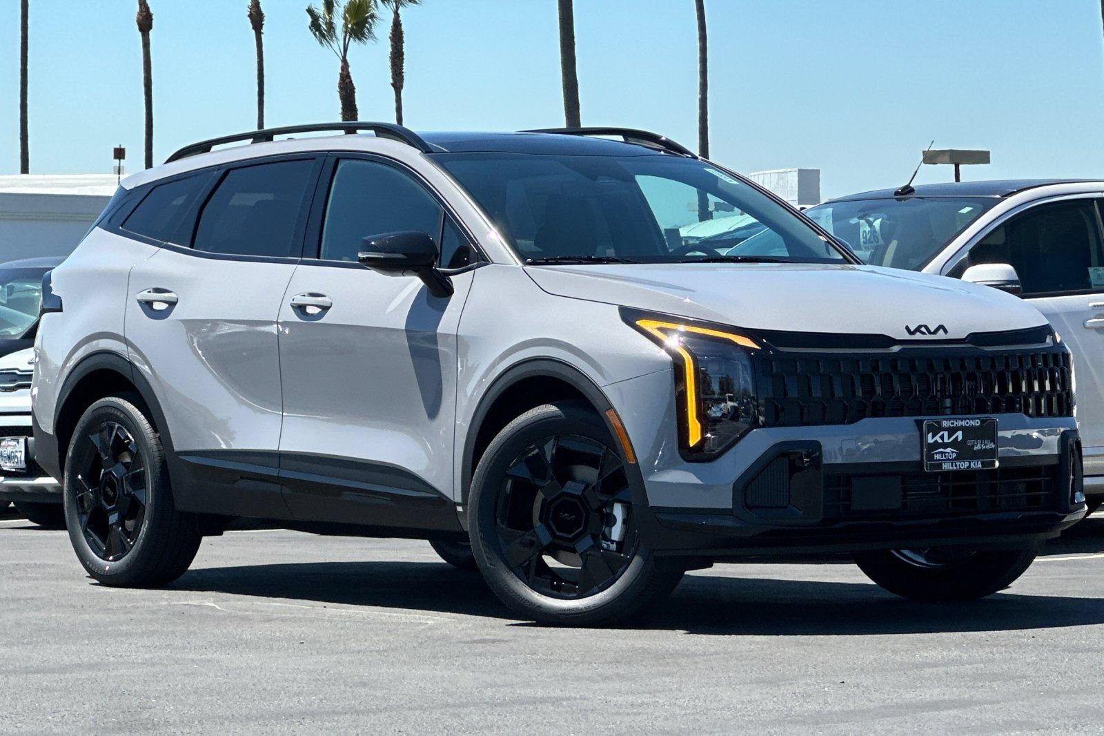 New 2026 Kia Sportage X-Line AWD/4WD video 2