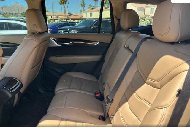 Used 2021 Cadillac XT6 Sport w/ Platinum Package image 10