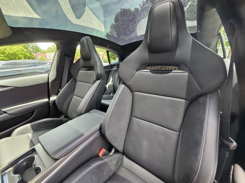 Used 2024 Tesla Model S Plaid AWD/4WD image 39