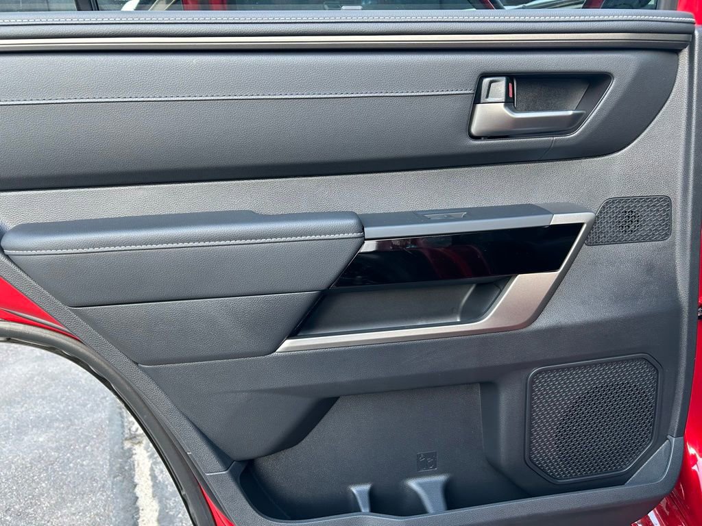 Used 2026 Toyota Sequoia Limited image 28