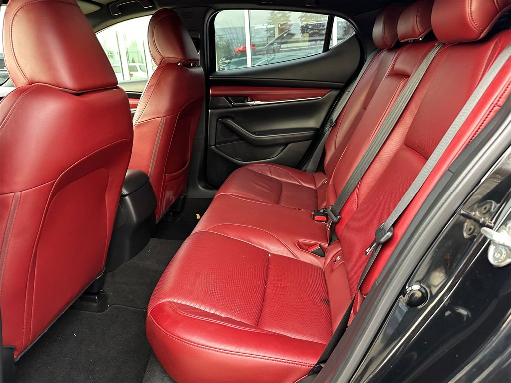 Used 2023 MAZDA MAZDA3 s image 15