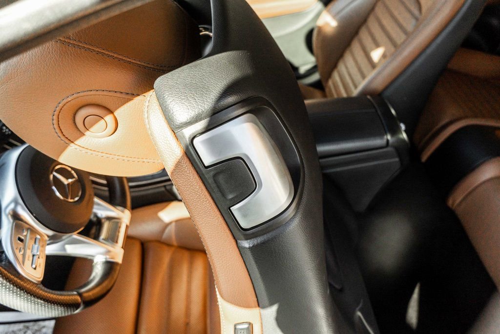 Used 2022 Mercedes-Benz C 43 AMG C 43 AMG w/ Parking Assistance Package image 30