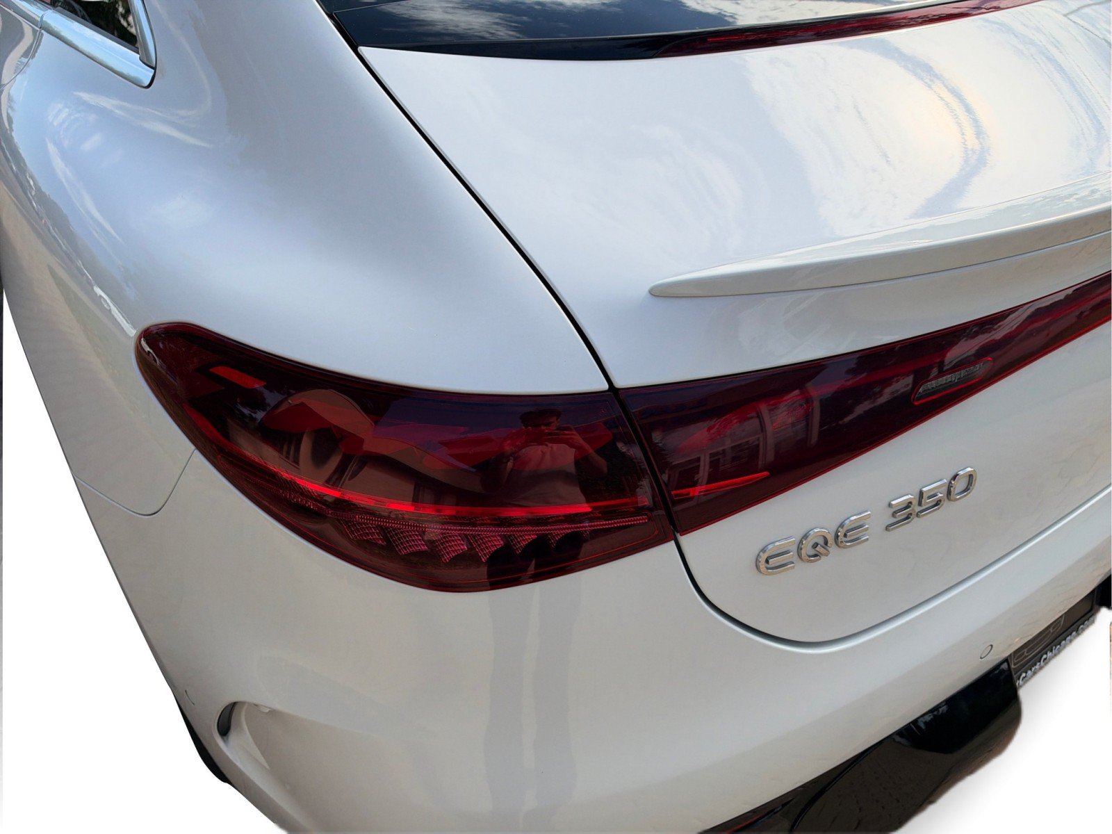 Used 2023 Mercedes-Benz EQE 350+ 4MATIC Sedan image 36
