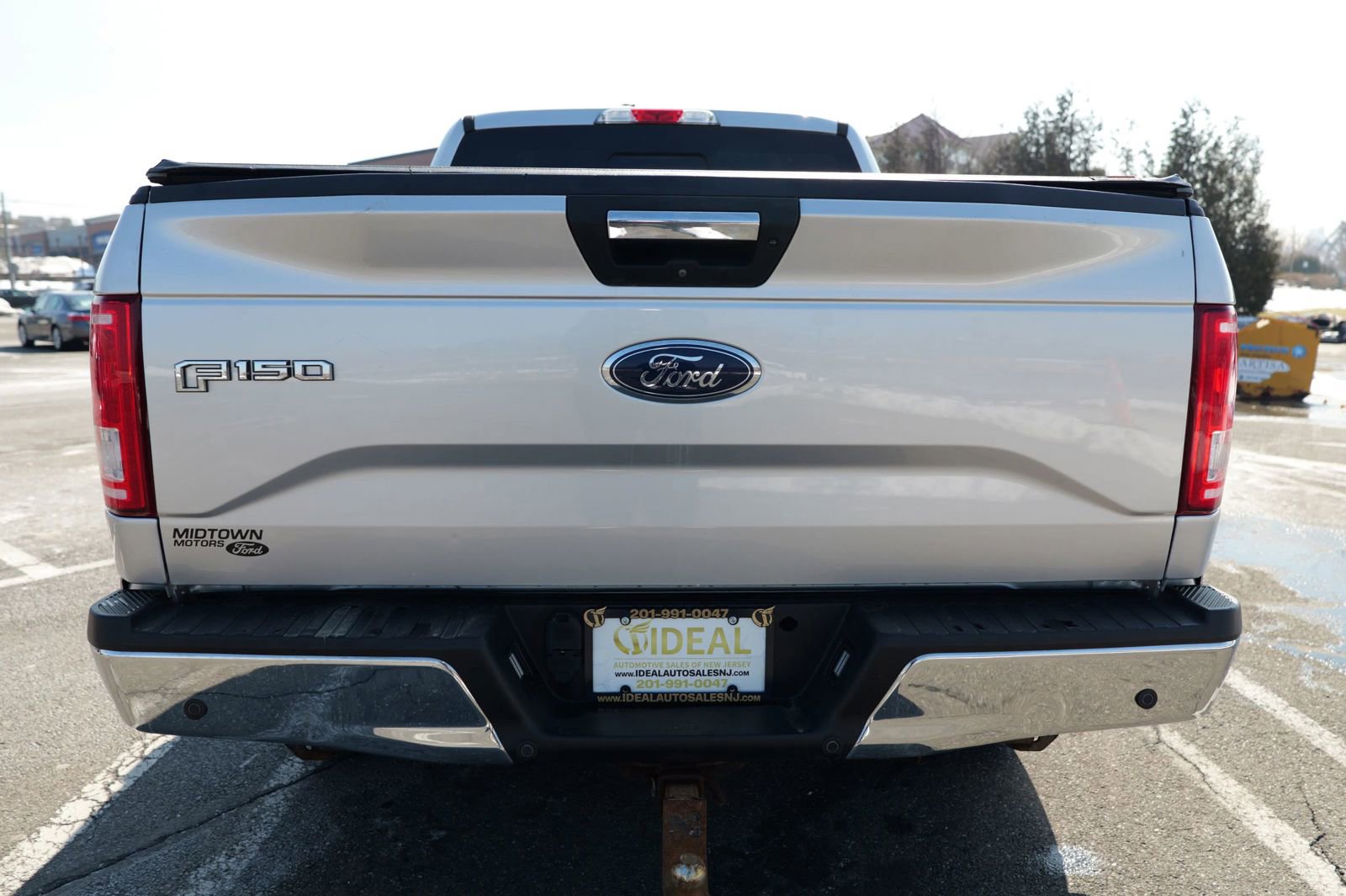 Used 2017 Ford F150 XLT w/ Equipment Group 302A Luxury image 7