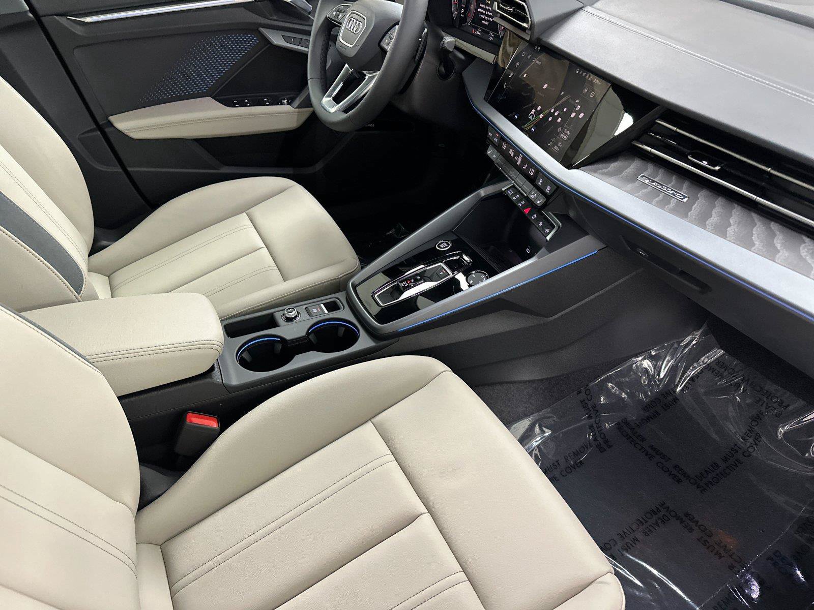 New 2026 Audi A3 2.0T Premium Plus AWD/4WD image 14