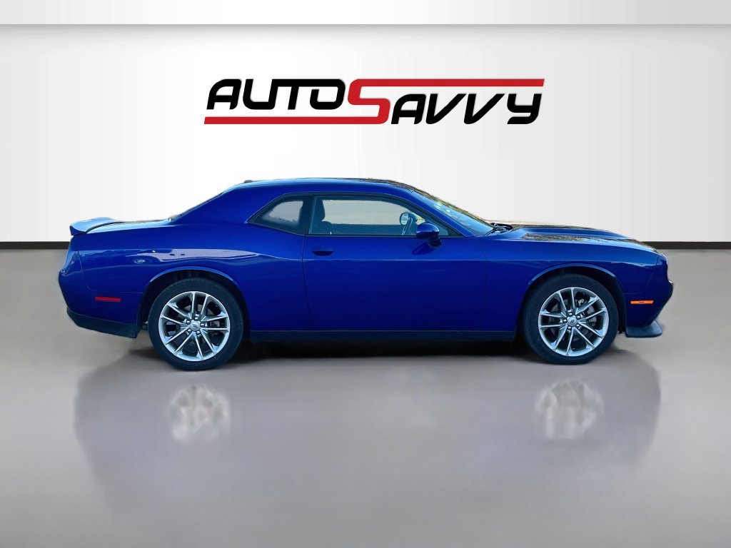 Used 2022 Dodge Challenger GT w/ Driver Convenience Group AWD/4WD image 8