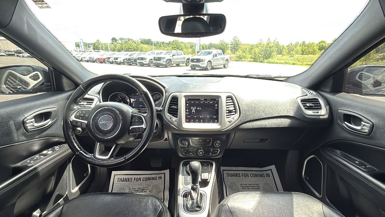 Used 2020 Jeep Compass High Altitude AWD/4WD image 27