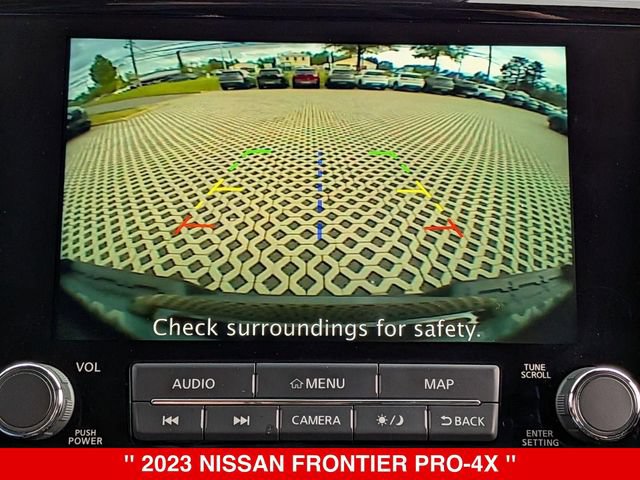 Certified 2023 Nissan Frontier PRO-4X w/ Technology Package AWD/4WD image 26