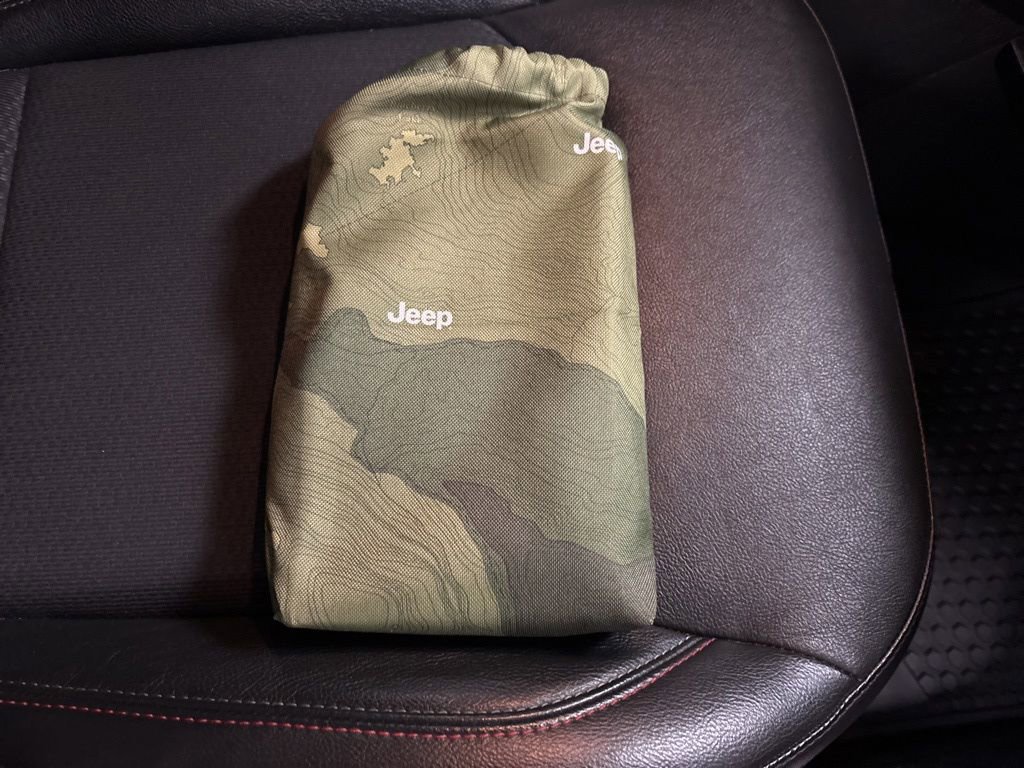 Used 2022 Jeep Compass Trailhawk image 36