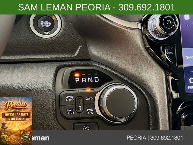 New 2026 RAM 1500 Big Horn image 17