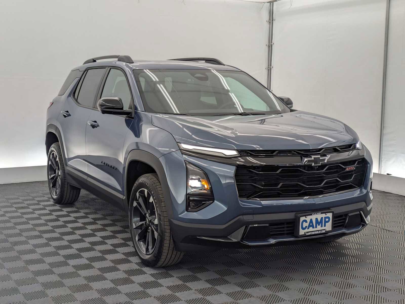 New 2026 Chevrolet Equinox RS image 8