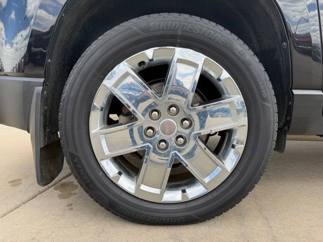 Used 2017 GMC Acadia Limited SLT AWD/4WD image 9