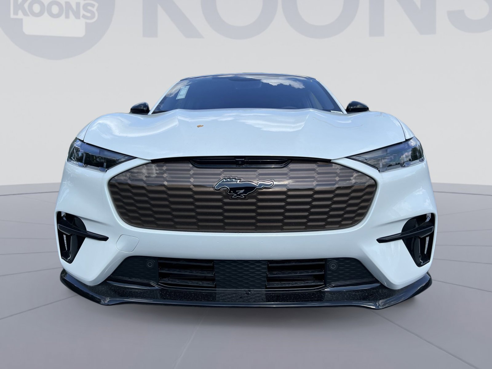 New 2025 Ford Mustang Mach-E GT w/ Bronze Appearance Package image 11