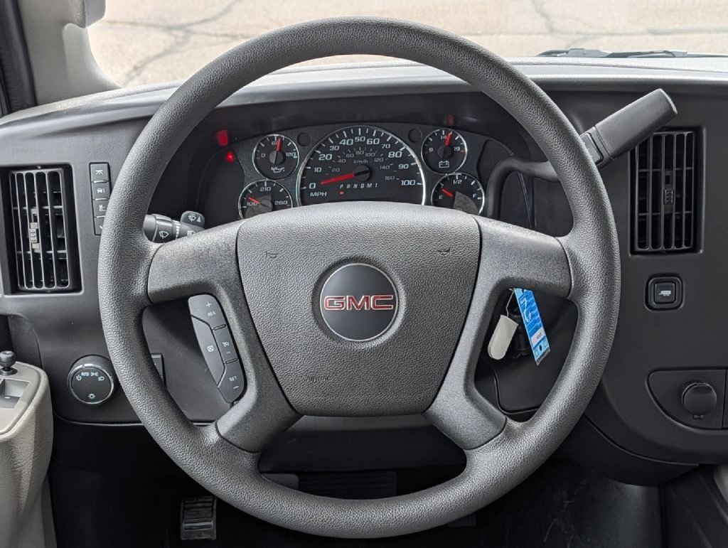 New 2026 GMC Savana 3500 Extended RWD image 45