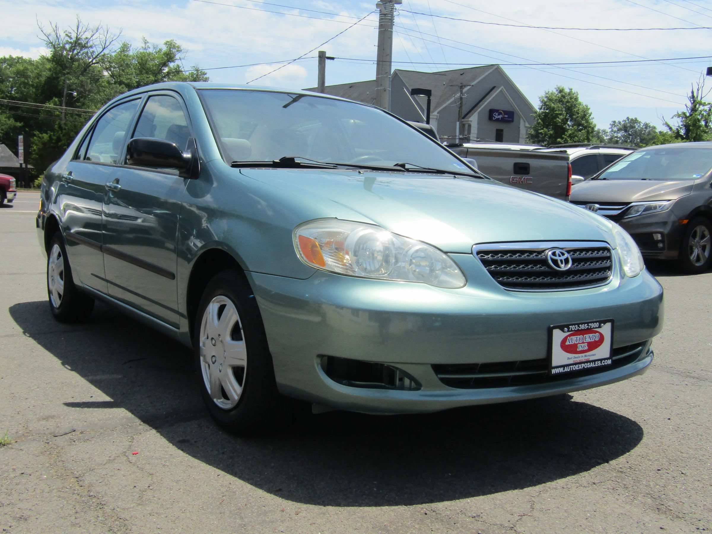 Used 2005 Toyota Corolla CE