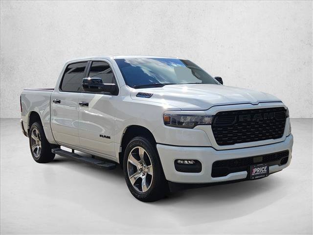 Used 2025 RAM 1500 Tradesman RWD image 3